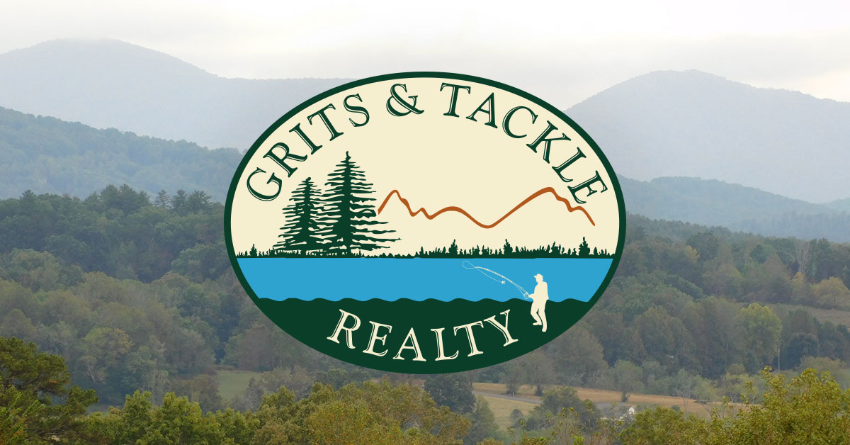 Grits & Tackle Realty Real Estate in Blairsville,
